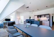 Traumhafte DG-Wohnung mit Terrasse