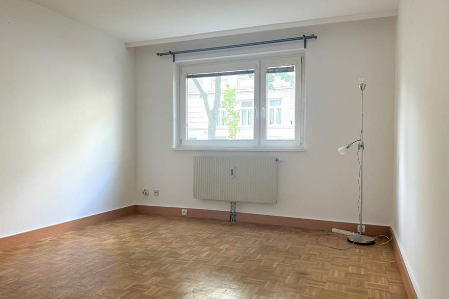 Garconniere in Gersthof - separate Küche - Nähe Türkenschanzpark und S45 - Hochparterre, Wohnung-miete, 650,00,€, 1180 Wien 18., Währing