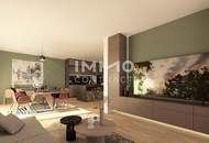 4-Zi Penthouse mit Weitblick in den STADTTERRASSEN PEUERBACH - provisionsfrei! ** JETZT FRÜHKÄUFER-RABATT!**