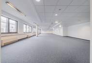 Modernes, barrierefreies Open Space Büro in der Siebenbrunnengasse zu mieten