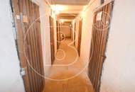 Renovierungsbedürftige 3-Zimmer-Balkon-Wohnung!