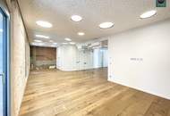 Loft mit hochwertgier Ausstattung in ehem. Kornspeicher der Brotfabrik Wien! Stellplatz verfügbar!