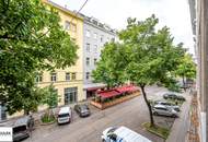 ab sofort: unbefristete 2 Zimmer Altbauwohnung nahe Praterstern/Ausstellungsstraße - WG geeignet