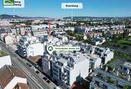 Ruhige Wohnung mit Terrasse und Garten in einer modernen Neubauanlage! Garagenplatz im Kaufpreis inkludiert! Befristet vermietet - Für Anleger und Eigennutzer!