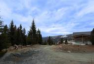 Einzigartiges Baugrundstück auf der Hochrindl – Naturidylle mit Panoramablick
