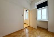 BITTE SCHRIFTLICH ANFRAGEN! TOP GELEGENHEIT! 1. STOCK. OPTIMALE SINGLEWOHNUNG. U6-NÄHE.