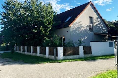 Im Speckgürtel von Wien - Idyllisches Einfamilienhaus mit Garten/Terrasse und Pool!, Haus-kauf, 495.000,€, 2301 Gänserndorf