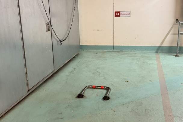 Einzelstellplatz (schmal), Kleinobjekte-kauf, 9.500,€, 1190 Wien 19., Döbling