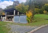 Gepflegter Vierkanthof mit Nebengebäude und eigenem Wald im idyllischen Südburgenland