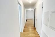 Q11 Leben in Simmering - Lichtdurchflutete Balkonwohnung mit 4 Zimmern und Deckenkühlung!