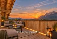 Luxuriöses Neubau-Penthouse in Toplage