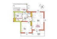 Kirnberg – traumhafte 2 Zimmerwohnung mit herrlichem Balkon