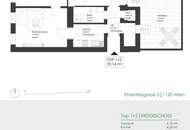 Barrierearme Parterre-Wohnung mit Garten-Möglichkeit in absoluter Ruhelage nahe U4 Meidling Hauptstraße und U6 Niederhofstraße!