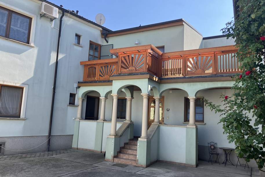 150 m² - viel Platz für meine Familie!, Wohnung-miete, 1.726,00,€, 2435 Bruck an der Leitha