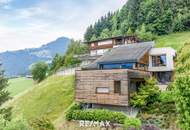 Aussergewöhnliche Architektenvilla in Panoramalage