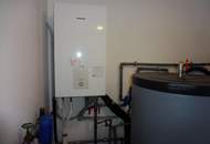 Moderne Doppelhaushälfte mit Photovoltaikanlage, Terrasse und Garten !