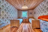 Familientraum! Einfamilienhaus mit großzügigem Garten in Brunnwald zu verkaufen.