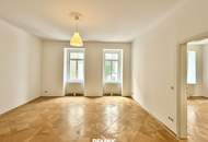 Nähe U6 Altbaucharme 3 Zimmerwohnung / auch als WG geeignet