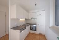 Traumhafter und 2-Zimmer-Neubau mit großer Loggia