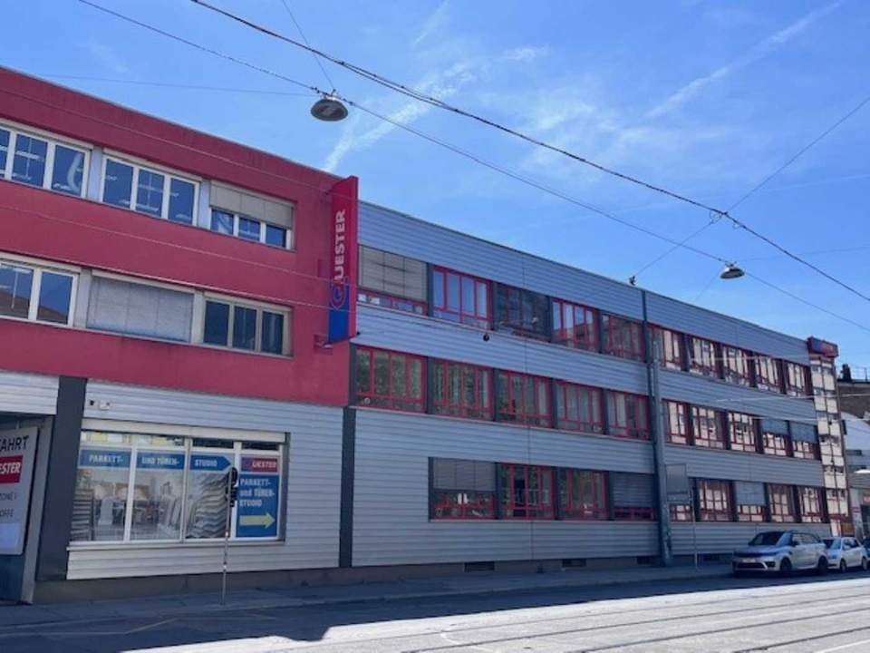 Top Bürokomplex direkt neben Spittelau zu mieten!