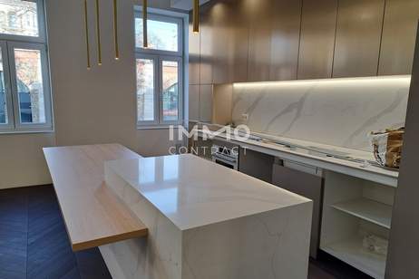 FAMILIENTRAUM mit Terrasse ! TOP AUSSTATTUNG ! ERSTBEZUG !, Wohnung-kauf, 599.000,€, 1090 Wien 9., Alsergrund