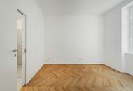 Wunderschöne Altbauwohnung mit modernem Wohnkomfort – sofort bezugsfertig!