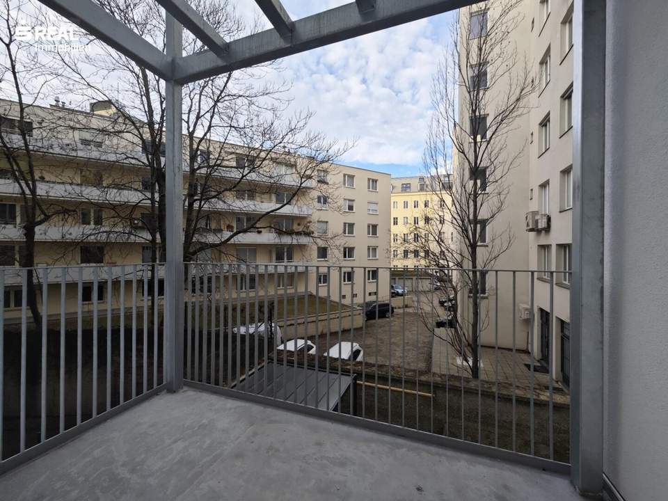 Ordination in Toplage - Rummelhardtgasse