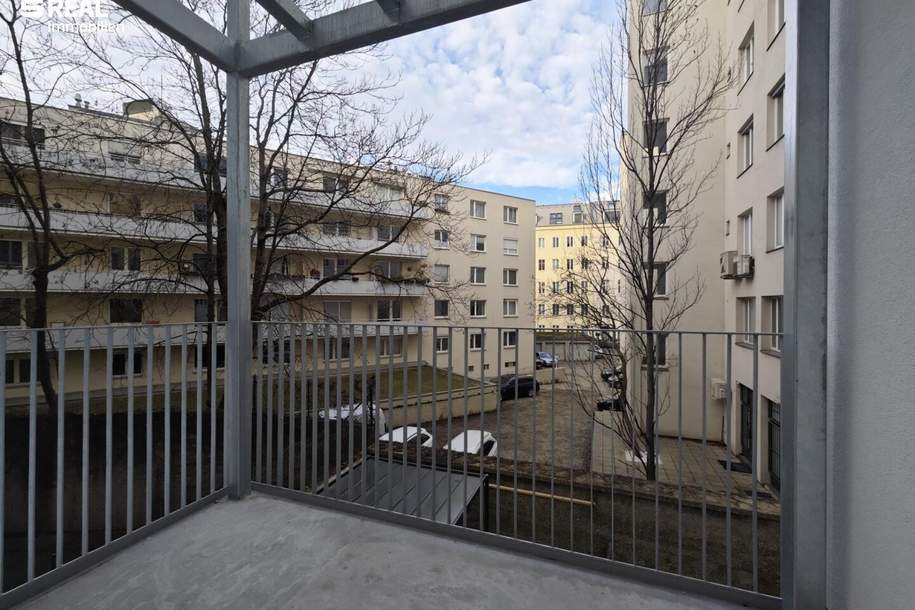 Ordination in Toplage - Rummelhardtgasse, Gewerbeobjekt-miete, 2.764,58,€, 1090 Wien 9., Alsergrund