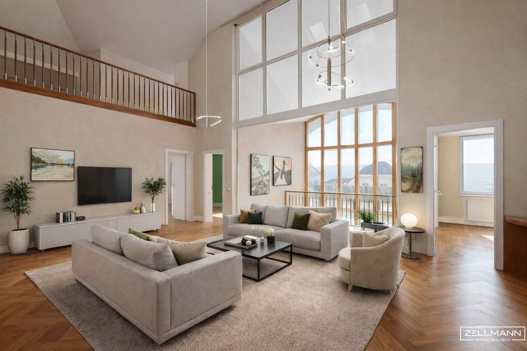 GABLITZ | Träume Verwirklichen? | Luftige Villa auf großem Grund – optional mit zusätzlichem Waldgrundstück | ZELLMANN IMMOBILIEN