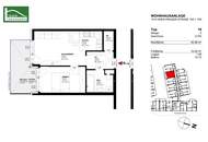 Perfekte 2-Zimmer-Neubauwohnung in zentraler Lage – Jetzt anfragen!