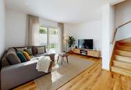 *FRÜHLINGSAKTION* JETZT 5% sparen! Exklusive Reihen- und Doppelhäuser am idyllischen Hunyadi Park mit Blick in den Park im ALTORT MARIA ENZERSDORF!