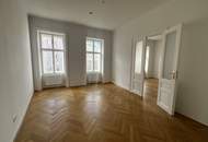 UNBEFRISTET - Helle 3,5-Zimmer Altbauwohnung mit Abstellraum und Kellerabteil