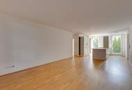 3-Zimmer-Gartenwohnung mit zwei Terrassen in attraktiver Lage