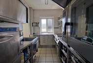 Voll ausgestatteter Gastronomiebetrieb im Gewerbepark Greinbach, keine Investitionsablöse!