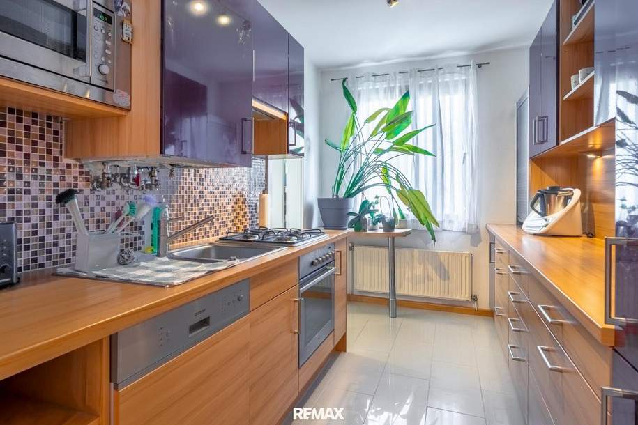 Hochwertige 3-Zimmer-Wohnung beim Erholungsgebiet, Wohnung-kauf, 279.000,€, 1210 Wien 22., Donaustadt