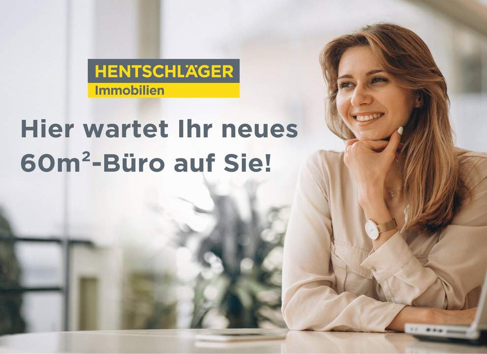Büro (60 m²) mit eigenem Eingang in St. Georgen an der Gusen