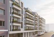 HERRLICHE DACHGESCHOSSWOHNUNG MIT BALKON UND FAN COIL KÜHLUNG