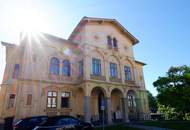 Historische Villa ALMEROTH im Stadtzentrum- Wohnen auf 250 m2 im OG plus 4 Untermieter