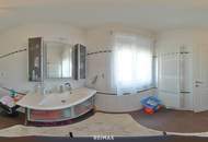 Elegantes Einfamilienhaus mit vielen luxuriösen Extras in Enzersfeld