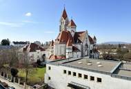 ERSTBEZUG I Marschallplatz I DG-Terrasse mit Weitblick I hohe Decken I Klimaanlage I