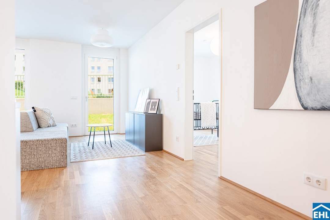 THE ARROW – die perfekte Balance zwischen Urbanität und Natur