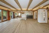 Freizeitwohnsitz in prominenter Toplage auf der Bichlalm