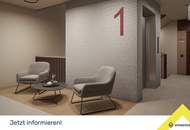 ERSTBEZUG - GROSSE FAMILIENFREUNDLICHE WOHNUNG IM HERZEN VON ST.VALENTIN