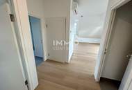 Dachterrassenwohnung mit Möglichkeit für Whirlpool! 3-Zimmer! U1 Kagraner Platz!