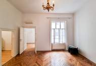 Klassische Altbauwohnung - Nähe Schottenring ( WG-geeignet!)
