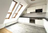 SONNIGE DACHGESCHOSS-MAISONETTE NAHE HANUSCH KRANKENHAUS