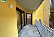 LEO 131 - Hofseitige Neubau-Wohnung mit Schrankraum und Abstellraum! Nur 4 Bus-Stationen zum Bahnhof Floridsdorf und viel Grün in der Nähe!