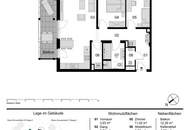 Das grüne Tor zur Innenstadt - wohnen im Grünen mitten in der Stadt