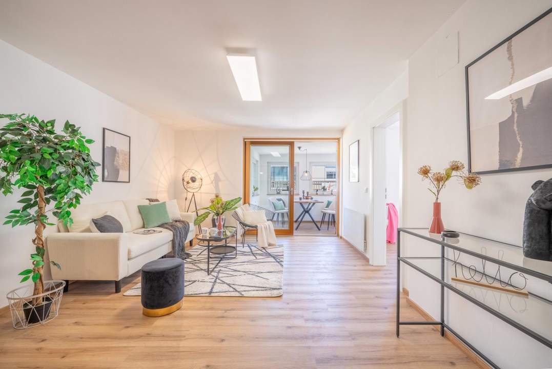 Moderner Lebensraum - Sanierte 4-Zimmer-Wohnung in Straßwalchen bei Salzburg