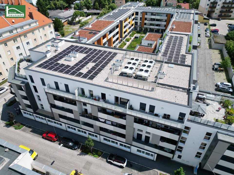 Anleger aufgepasst! Provisionsfreier Wohntraum Grüner Max - Innenstadtlage nahe Bahnhof